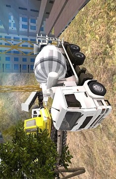 建设搅拌车3
