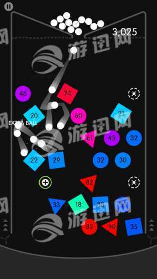 物理弹球正版4