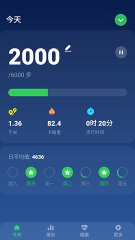 开心走走计步1