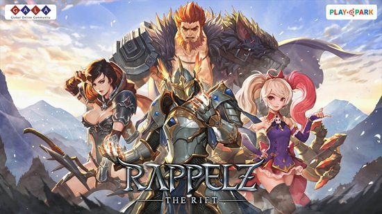 rappelz国服2