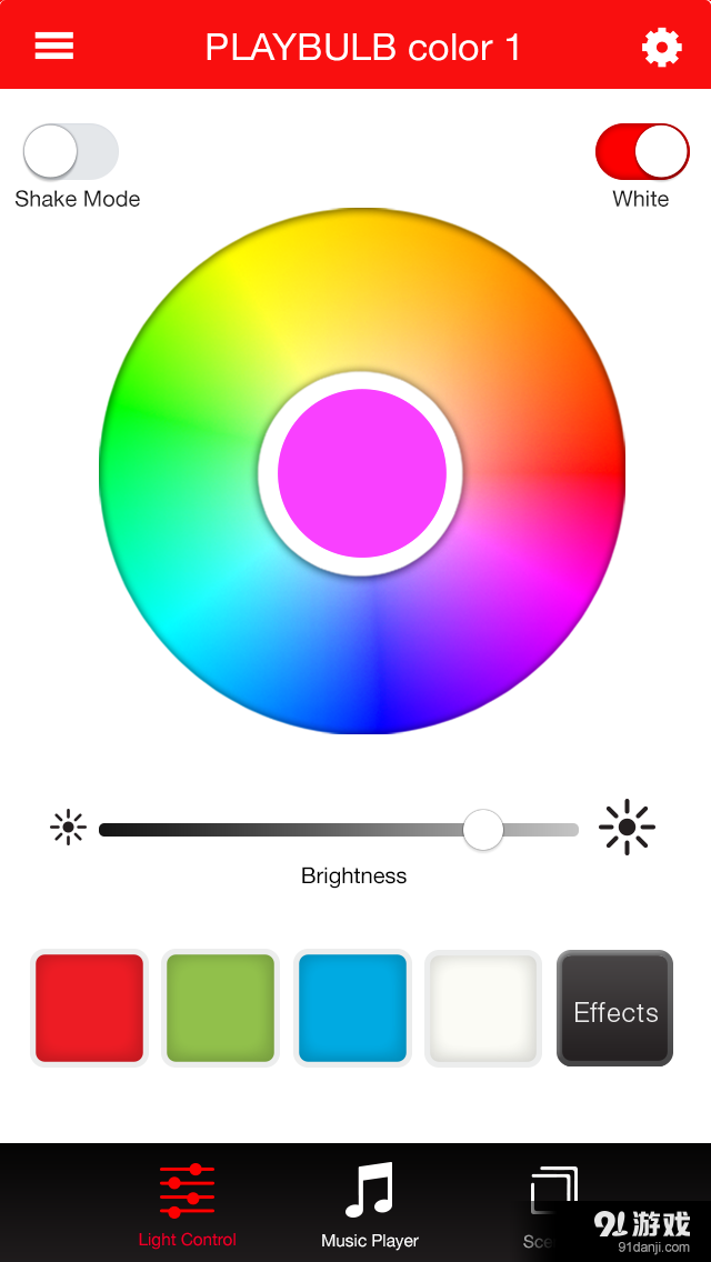 PLAYBULB X3