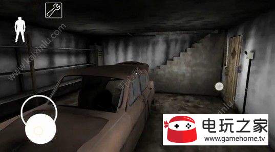 恐怖奶奶隐身版8