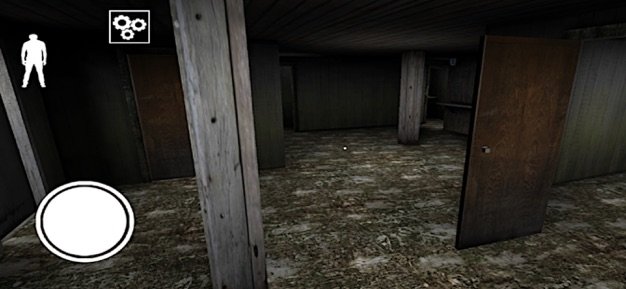 恐怖奶奶下水道版1