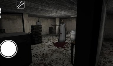 恐怖奶奶LGC菜单版3