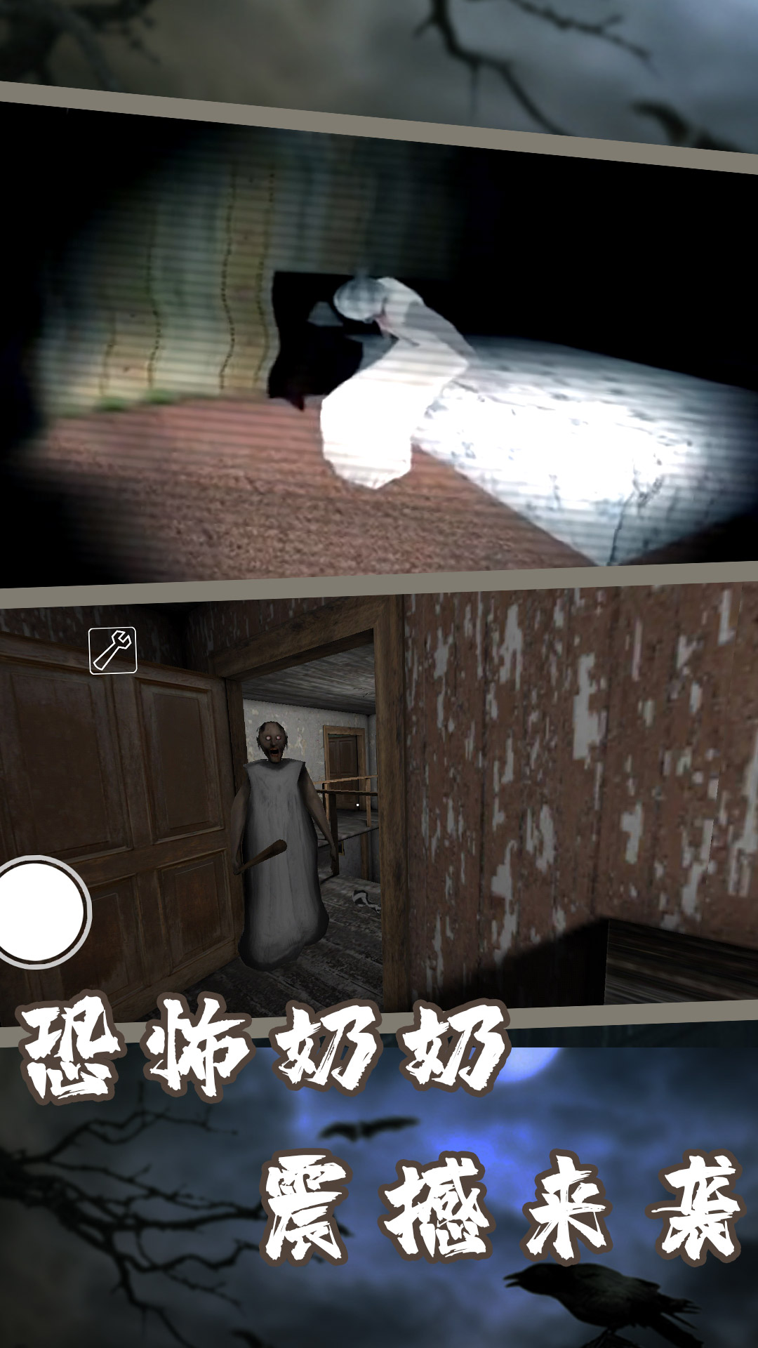 恐怖奶奶7最新版3