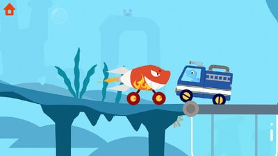 恐龙碰碰车3