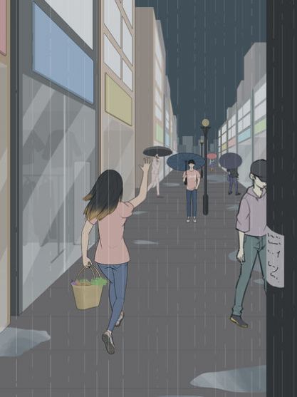 我的奇怪女友2