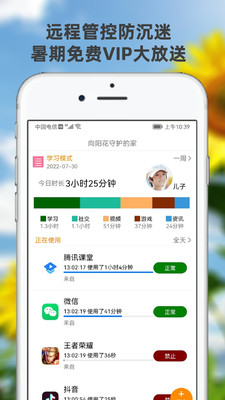 向阳花守护4