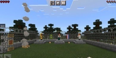 我的世界世界动物模组4