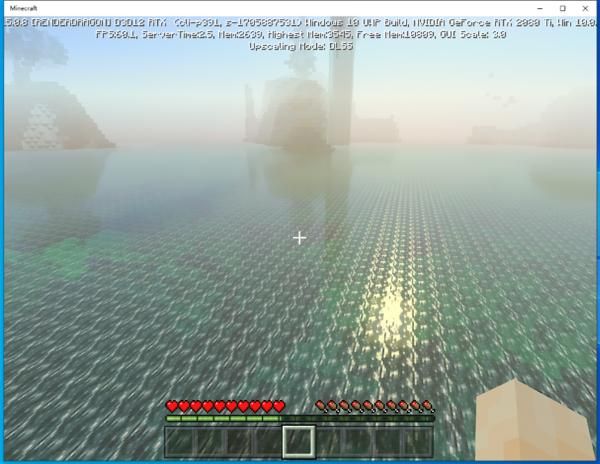 我的世界RTXBeta版4