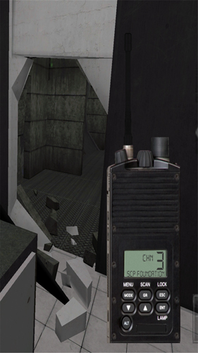 SCP收容失效手机2