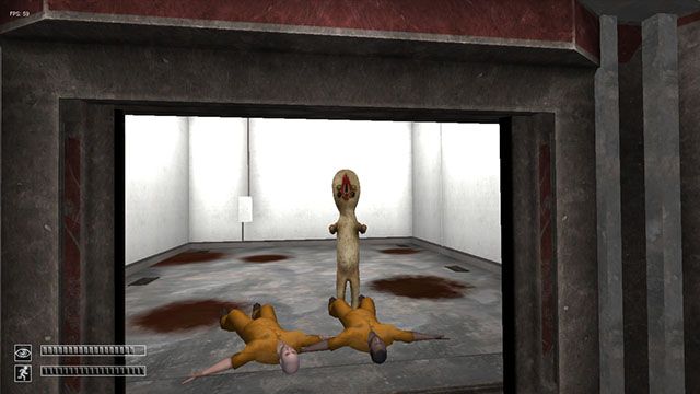 scp收容失效1