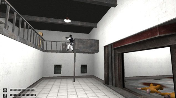 scp收容失效3