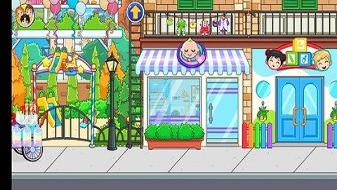 我的城市新生婴儿2