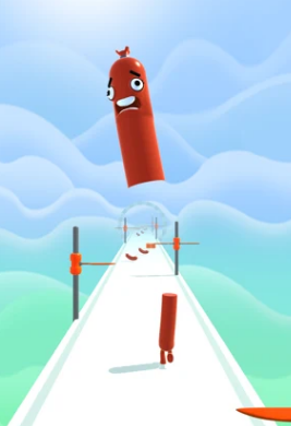 Sausage Rush3