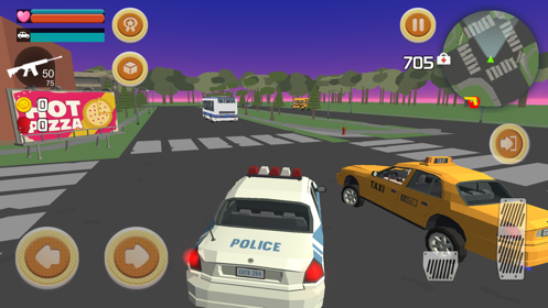 polycop 3d警察模拟器1