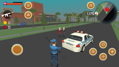 polycop 3d警察模拟器4