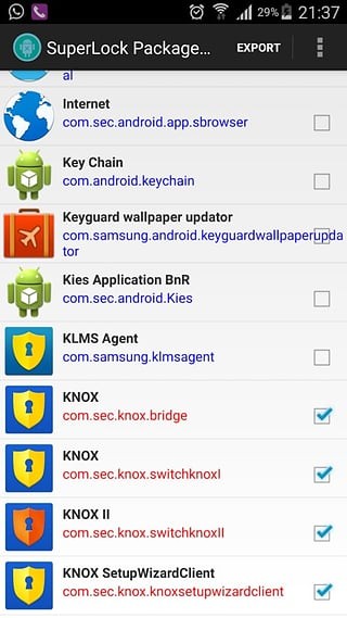 package disabler pro1