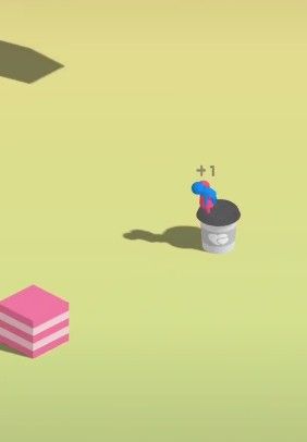 情侣跳一跳1