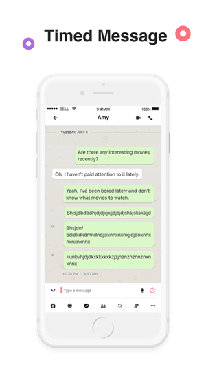 secret messenger1