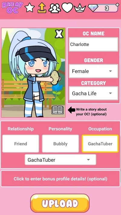 Rate My OC安卓版1