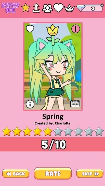 Rate My OC安卓版2