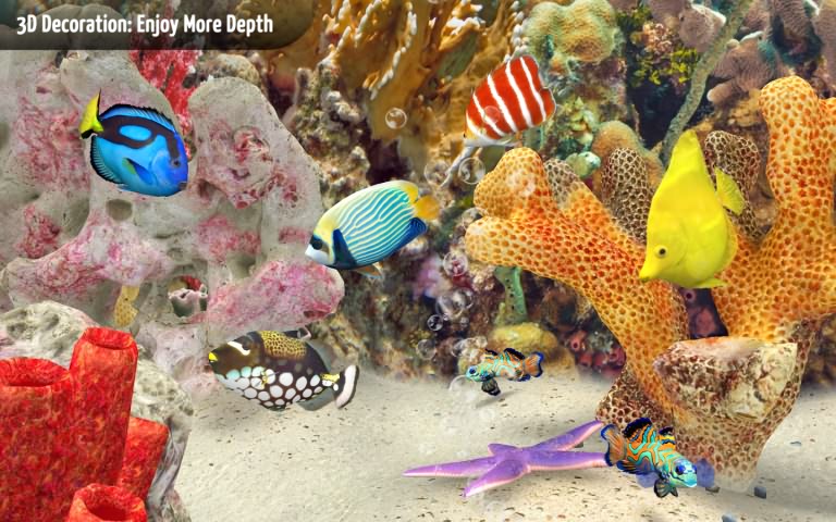我的深海水族箱3D1