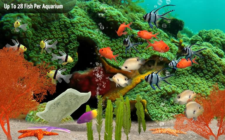 我的深海水族箱3D2