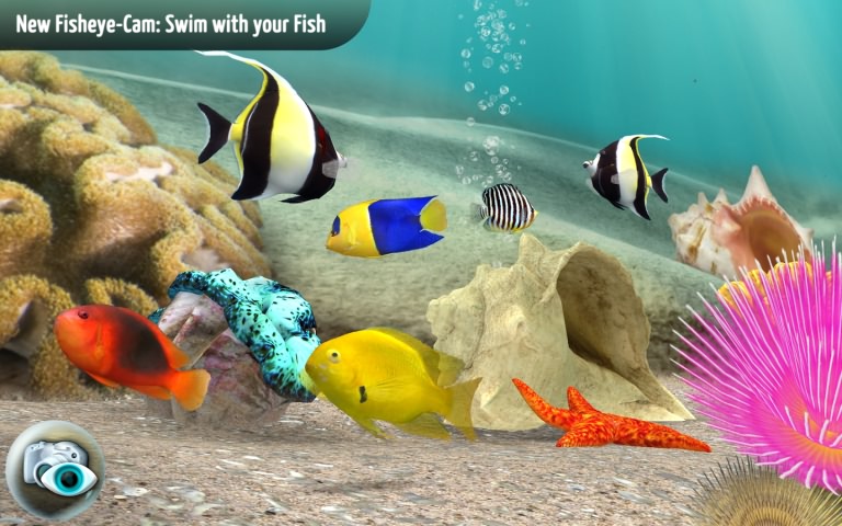 我的深海水族箱3D5