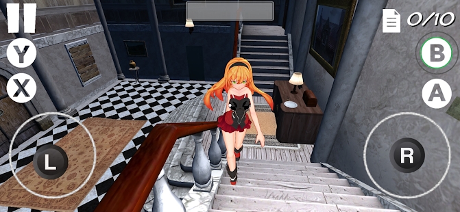 Scary Wife 3D1