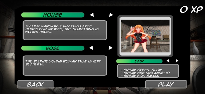 Scary Wife 3D2