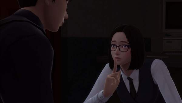 恐怖学校：白色情人节完整版2
