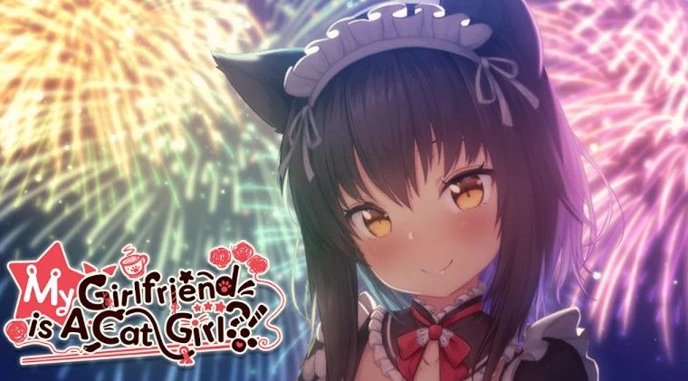 我的女友是猫女汉化版1