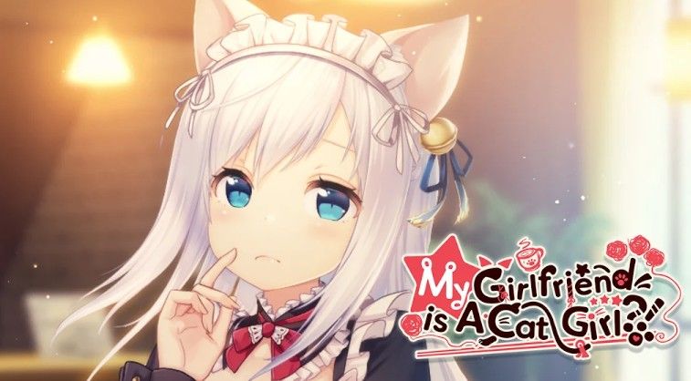 我的女友是猫女汉化版3