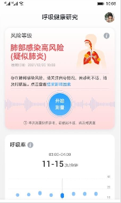 呼吸健康研究2
