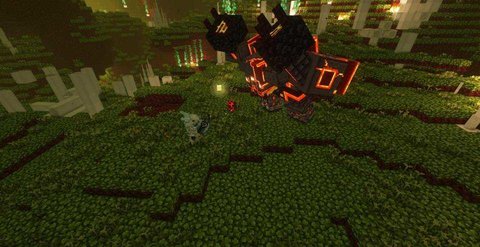 我的世界龙之冒险整合包最新版2