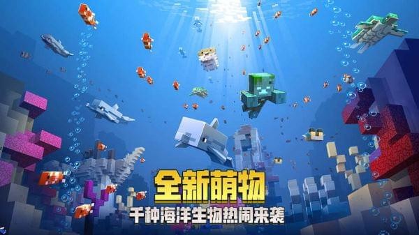 我的世界基岩1.5.3正式版1