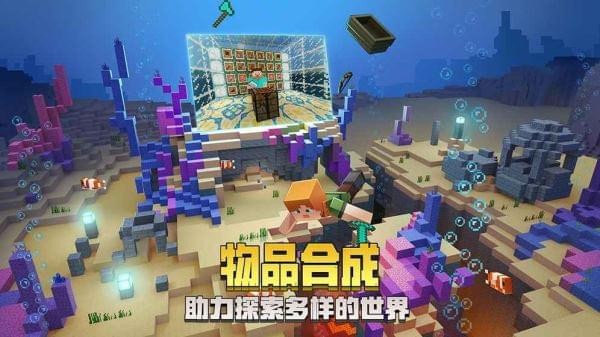 我的世界基岩1.5.3正式版3