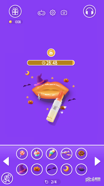 我的嘴唇3