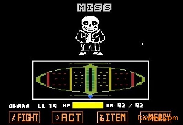 sans模拟器在线玩1