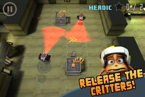 怪兽大逃亡 Critter Escape1