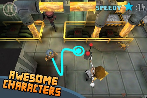 怪兽大逃亡 Critter Escape2