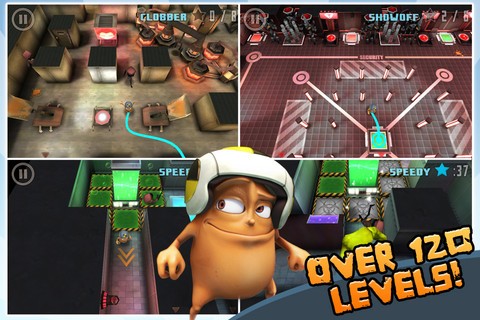 怪兽大逃亡 Critter Escape3