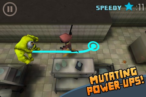 怪兽大逃亡 Critter Escape4