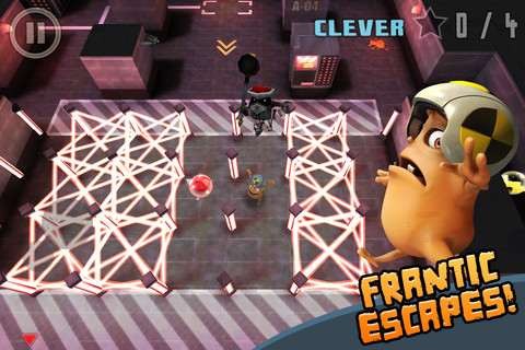 怪兽大逃亡 Critter Escape5