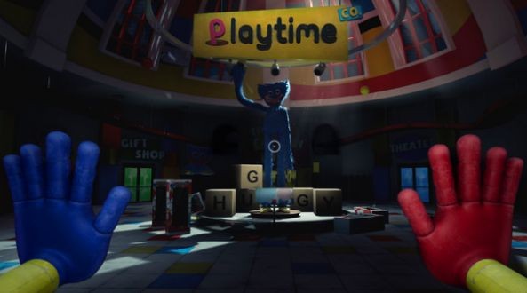 poppy playtime第二章1