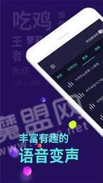 和平精英变声器下载2