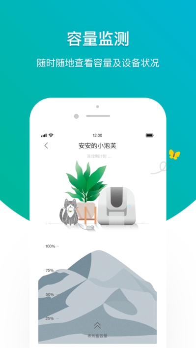 Petato泡夫智能猫砂盆1