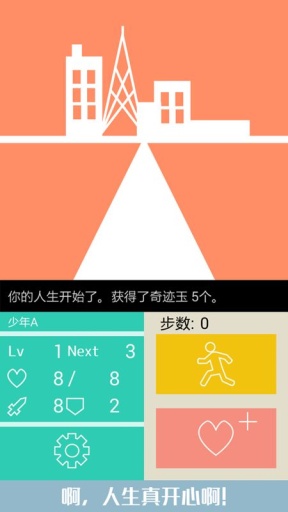 名为人生的RPG3