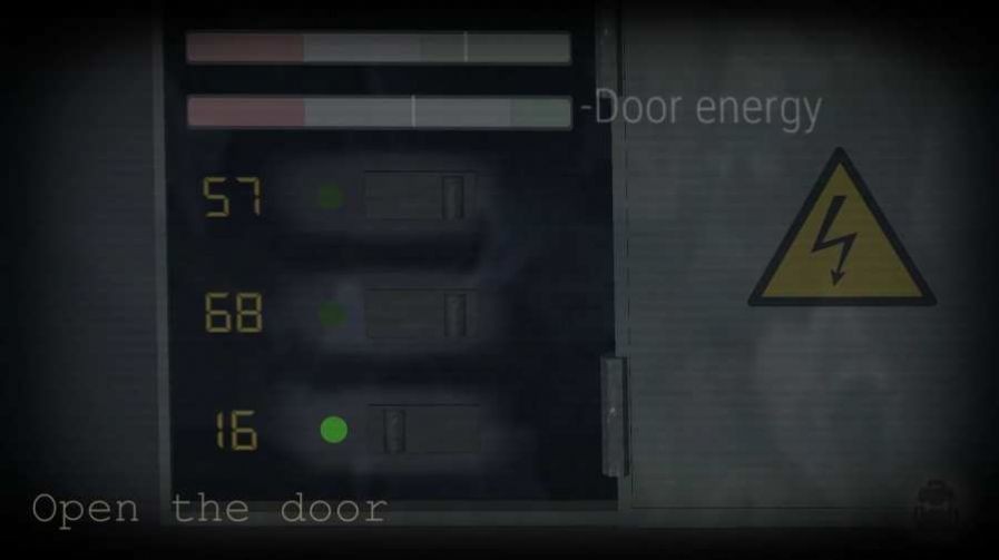 SCP逃脱23